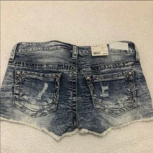 Daytrip Jean shorts